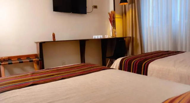 Двухместный номер Deluxe Hotel Sagarnaga