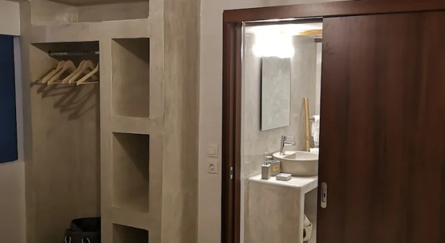 Коттедж с 4 комнатами с видом на море Melita Apartment Seaside