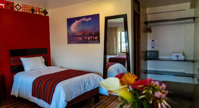 Номер Standard Hotel Tierra Inka Sacred Valley