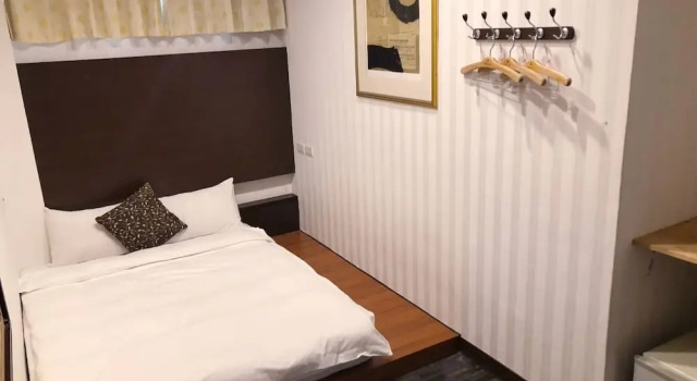 Двухместный номер Standard Cambridge Confucius Inn