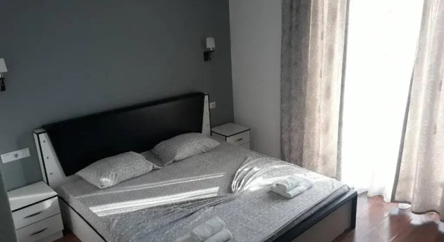 Двухместный номер Standard с балконом Hotel Albatros