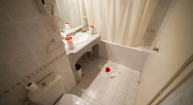 Одноместный номер Standard Hotel Liberty Resort
