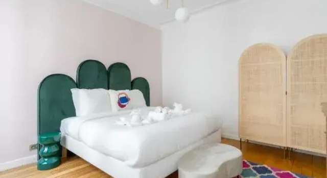 Апартаменты Comfort HotelHome Paris 16