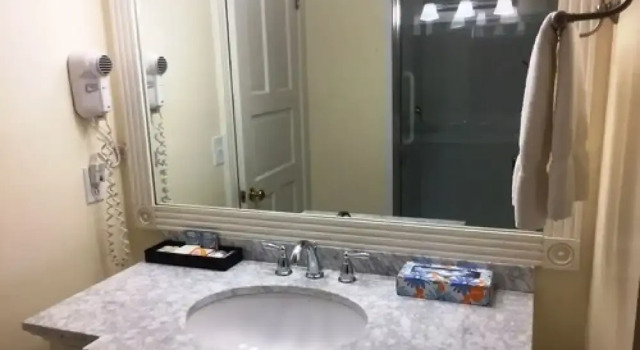 Номер Economy Perry Hotel