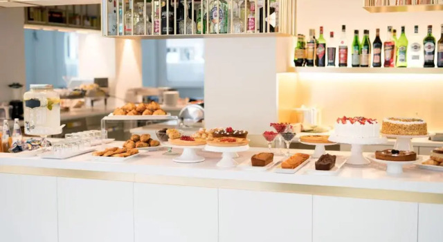 Номер Comfort Hotel Parco