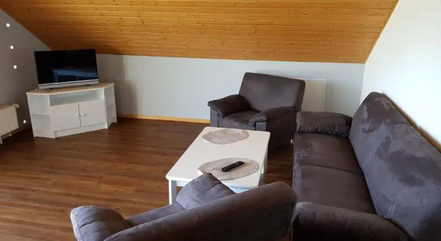 Апартаменты Ferienwohnung Kittel
