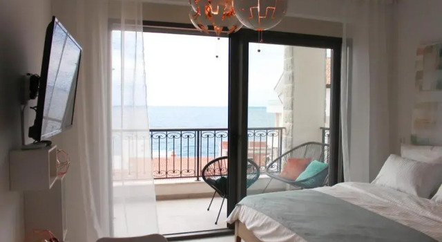 Апартаменты Apartments Petar