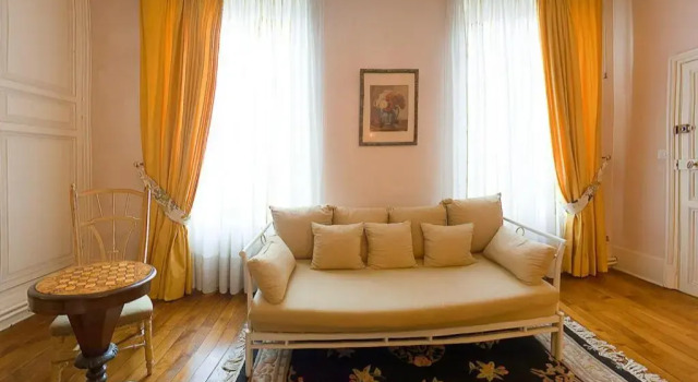 Apartmá Amphore du Berry