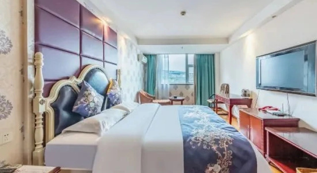 Suite Ningdu Hotel