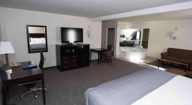 Люкс Spark by Hilton West Coxsackie