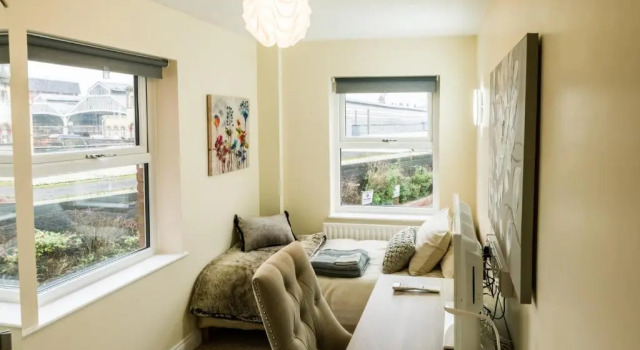 Номер Standard Fishergate Apartments