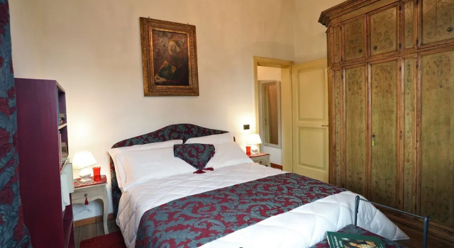 Номер Standard Villa La Fenice Treviso