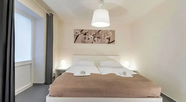 Номер Economy TGM Hotel Residence