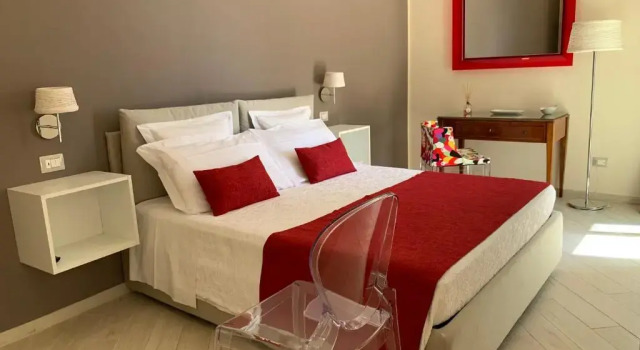 Апартаменты Sparviero Luxury Suites Taormina