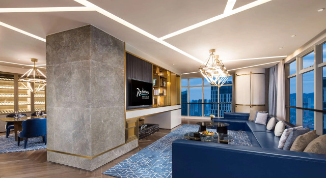 Radisson Ningbo Beilun