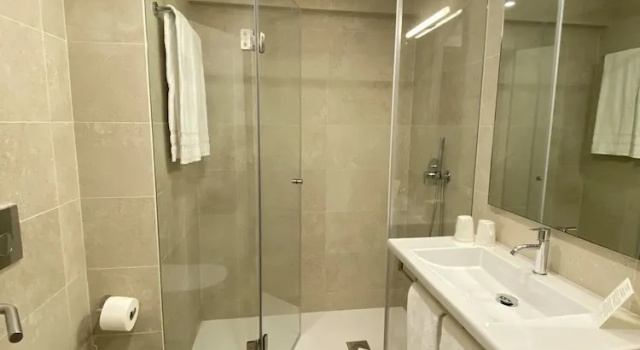 Номер Superior с видом на город Hotel Navarras