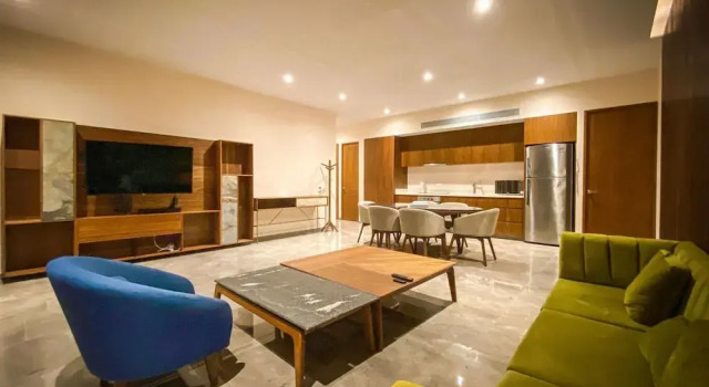 Live The Extraordinary at our Luxury 2 BR Condo 10 min From Tulum Ruins, Prenota Hotel Hotel a Quintana Roo con parcheggio, Parcheggio