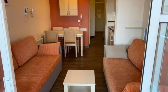 Appartement Saint-Raphaël, 2 pièces, 4 personnes - FR-1-504-612