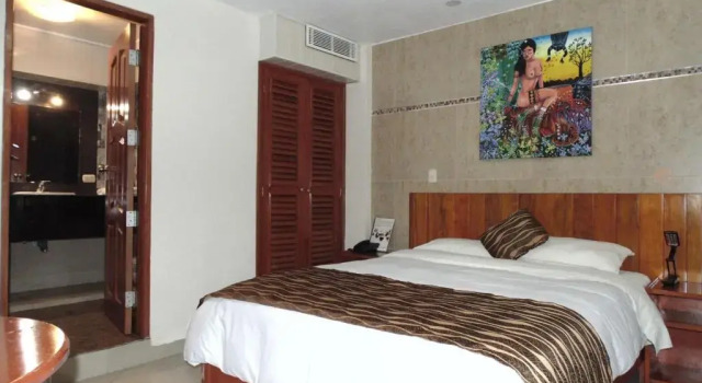 Номер Standard Samiria Jungle Hotel
