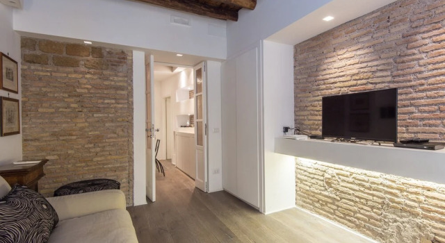 RSH Luxury One Bedroom Fori Imperiali