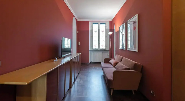 Апартаменты с 5 комнатами Italianway Comfort - Bligny 26