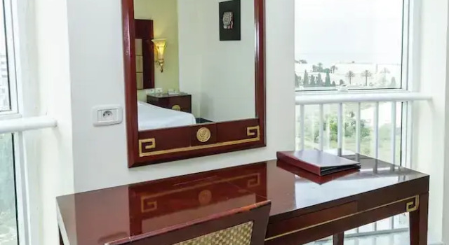 Одноместный номер Standard с видом на город César Palace Sousse