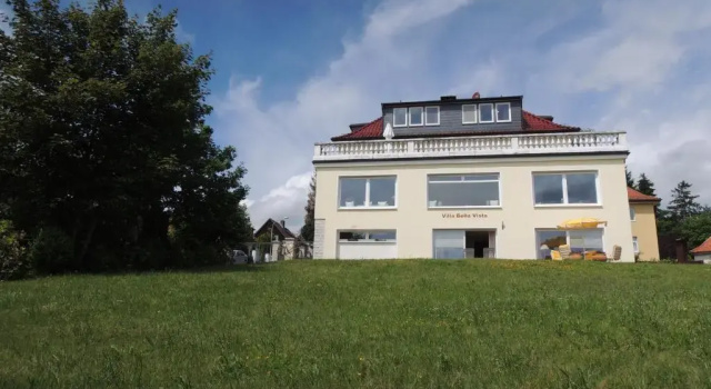Ferienwohnung Villa Bella Vista, Rezervați Vilă Cabane în Bad Sachsa, Casetă