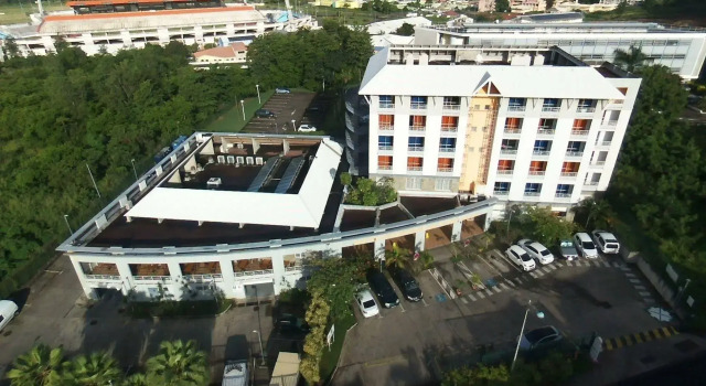 Centre International de Séjour - Hostel