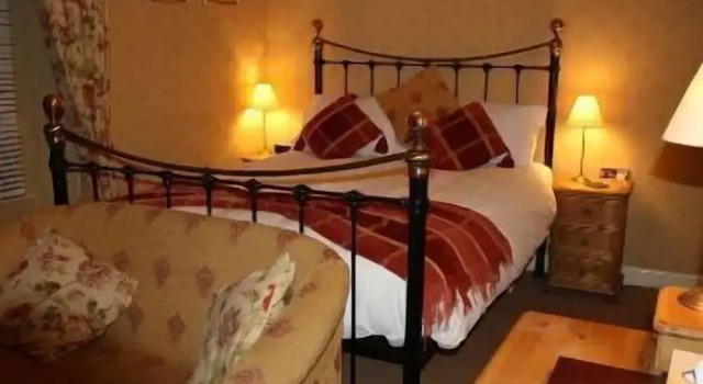 Brunswick House, Book Pension Barnard Castle North Pennines