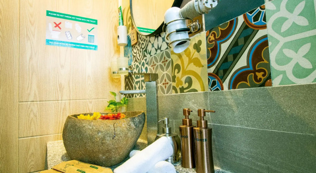 Студия HOI AN HEART LODGE