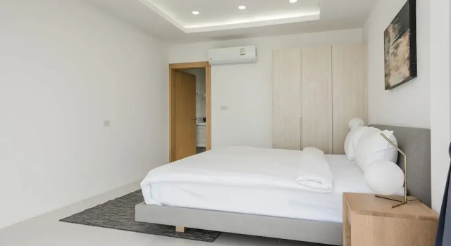 Chaweng Noi Beach  Full Moon 4BR SEAVIEW, Забронировать Отель Отели Чавенг с парковкой, рядом с Театр Самуи, Чавенг, Парковка