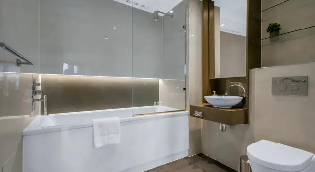 Апартаменты Luxury Premium One bedroom apartment City Road Basin