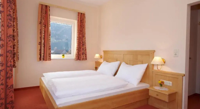 Двухместный номер Standard Hotel Pariente