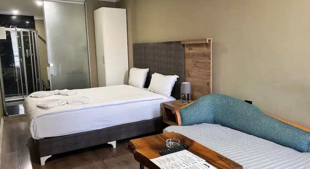 Номер Standard Centrum Hotel