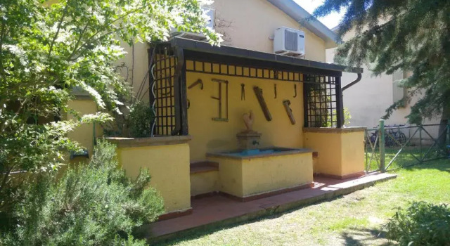 Апартаменты Agriturismo Pettinari
