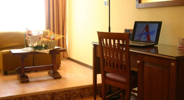 Номер Standard Hotel Apogeo
