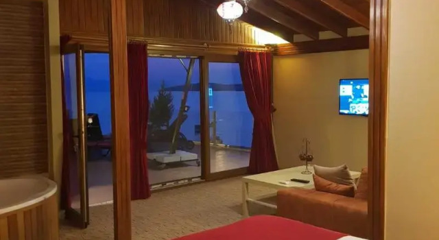 Номер Standard Foca Antik Otel