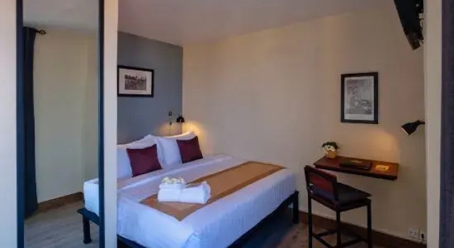 Standard Zimmer Pakse hotel & Restaurant