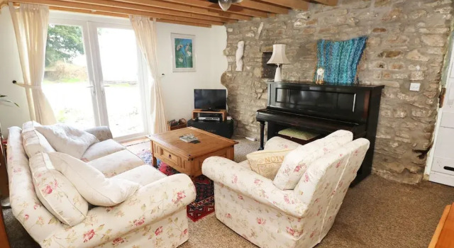 Morfa Isaf Cottage, Prenota Casa vacanze Penbryn Ceredigion