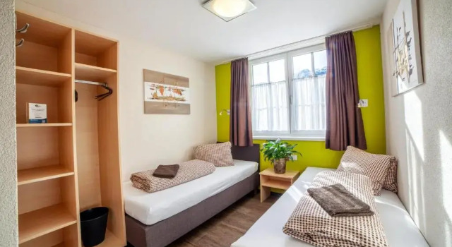 Двухместный номер Standard Rutsche Hostel