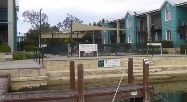 9/20 Apollo Quay Apartment, Book Apartment Halls Head Western Australia