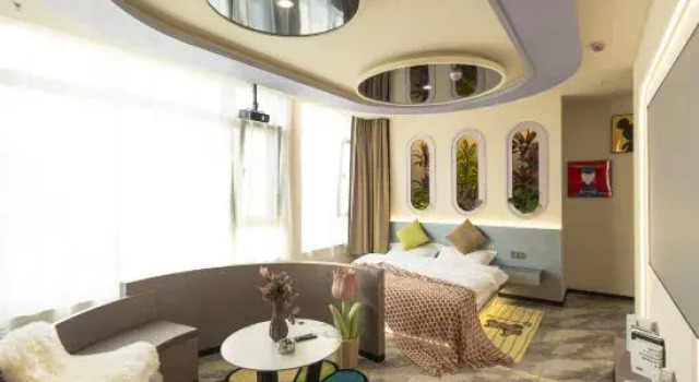 Yuxi Homestay (Zhong Yang Street Chinese Baroque Block Subway Station), Varaa Hotelli Harbin Heilongjiang