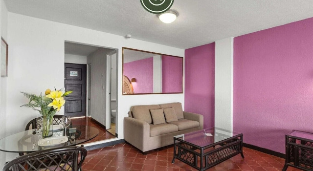 Peaceful Oceanview Studio - Costa Sur Estudio 10, Rezervovat Apartmán Puerto Vallarta Jalisco