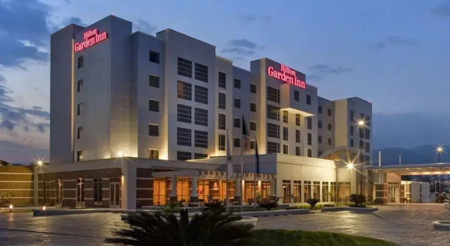 Номер Hilton Garden Inn Tuxtla Gutierrez