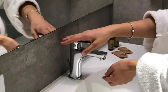 Полулюкс с балконом LA QUADRA SUITES - The super central apartments in Iseo, with daily housekeeping included