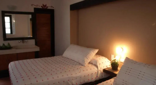 Полулюкс Hotel Boutique La Casona de Don Porfirio