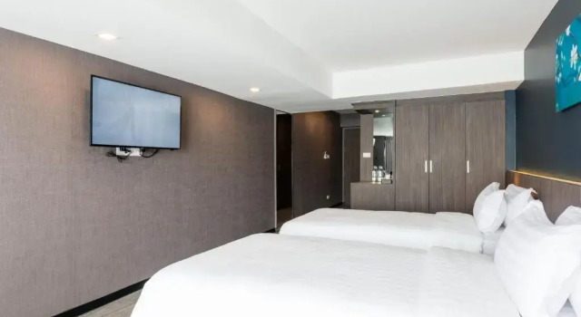 Двухместный номер Superior Fyn Hotel