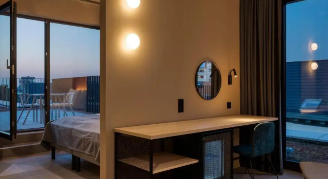 Полулюкс Citybox Antwerp City Center