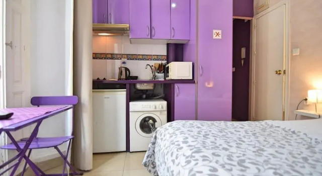 Apartamentos Marqués de la Merced