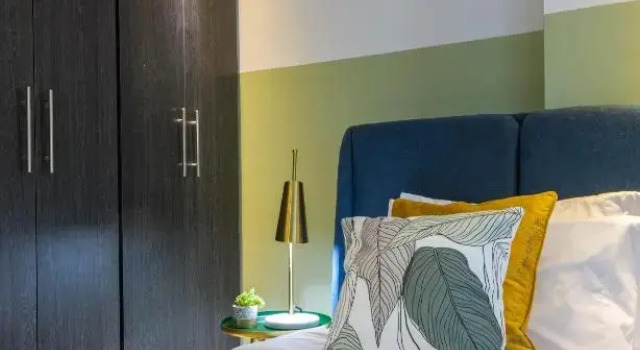 Апартаменты Spectacular New 2BR Apartment in El Ingenio 401